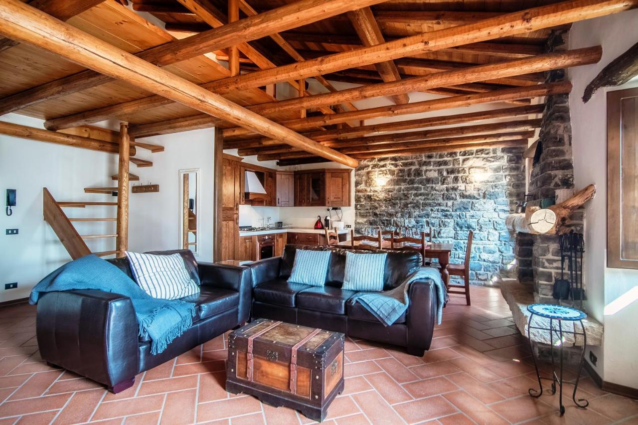 Vista Argegno - By Myhomeincomo Dizzasco Exterior foto